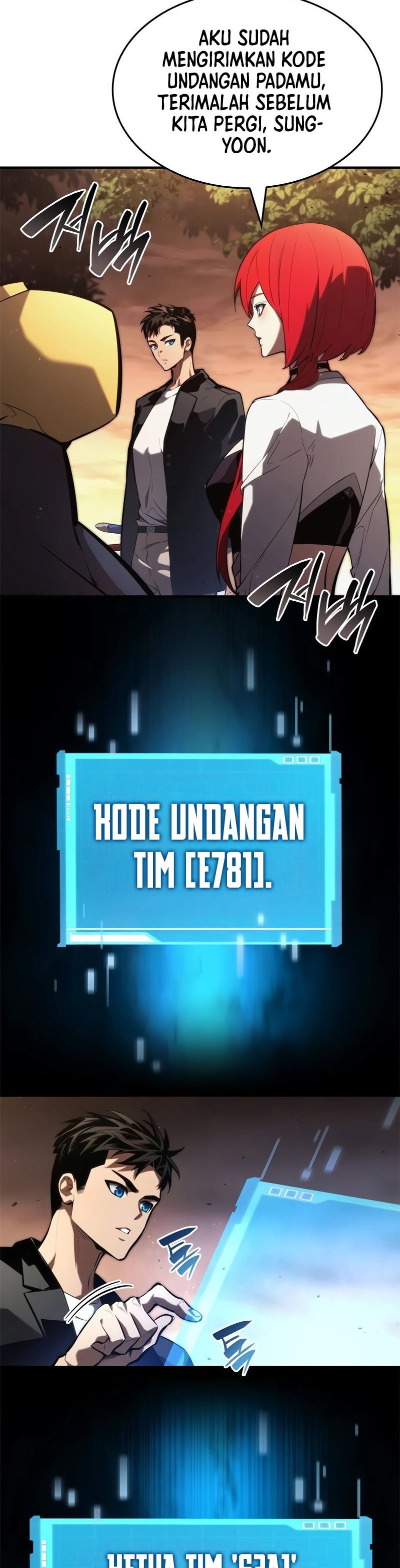 Boundless Necromancer Chapter 89 Gambar 9
