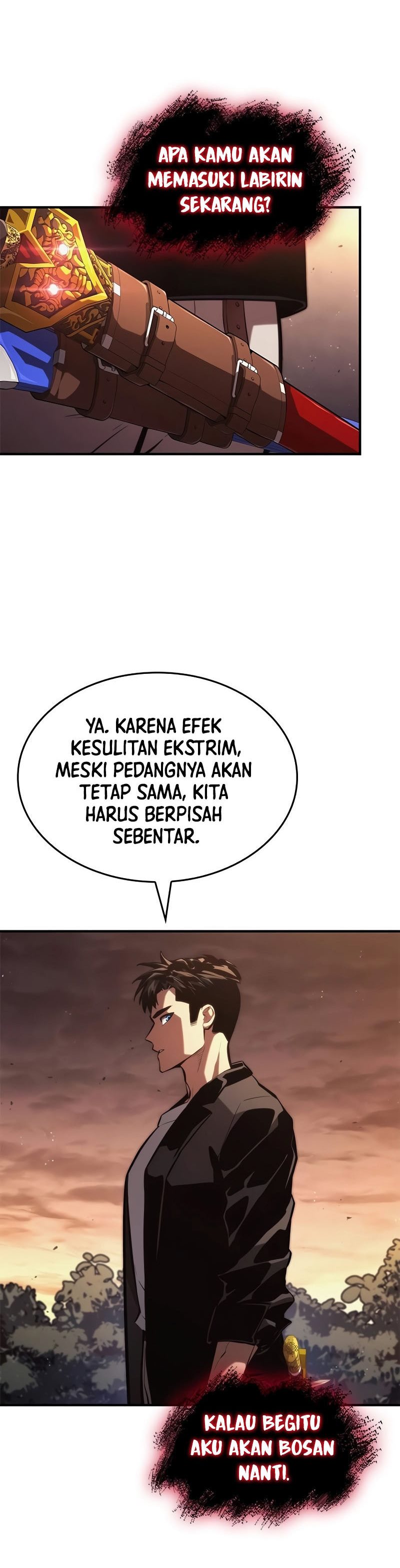 Boundless Necromancer Chapter 89 Gambar 11