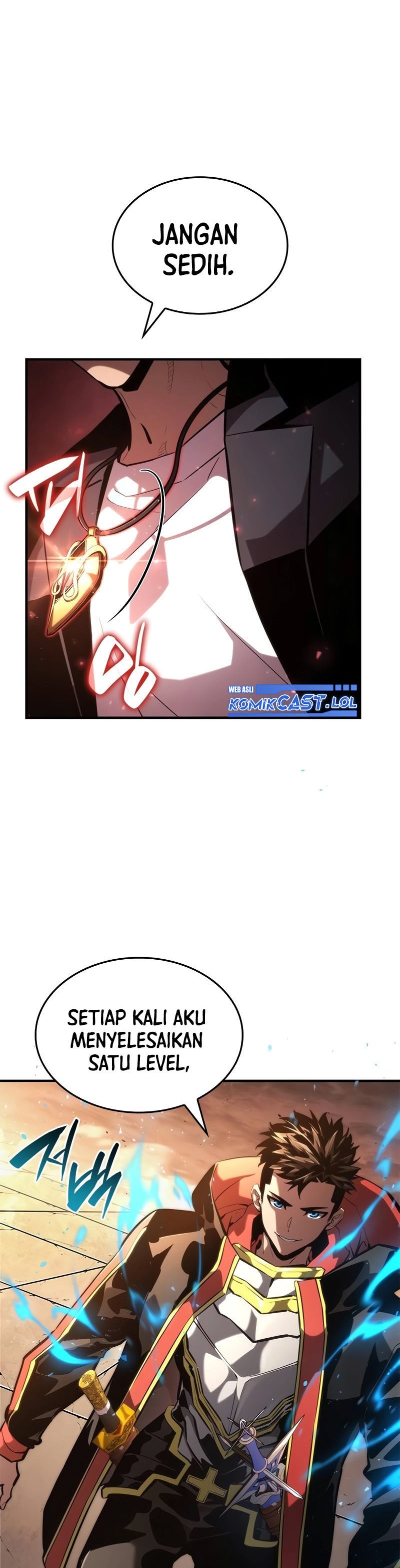 Boundless Necromancer Chapter 89 Gambar 12