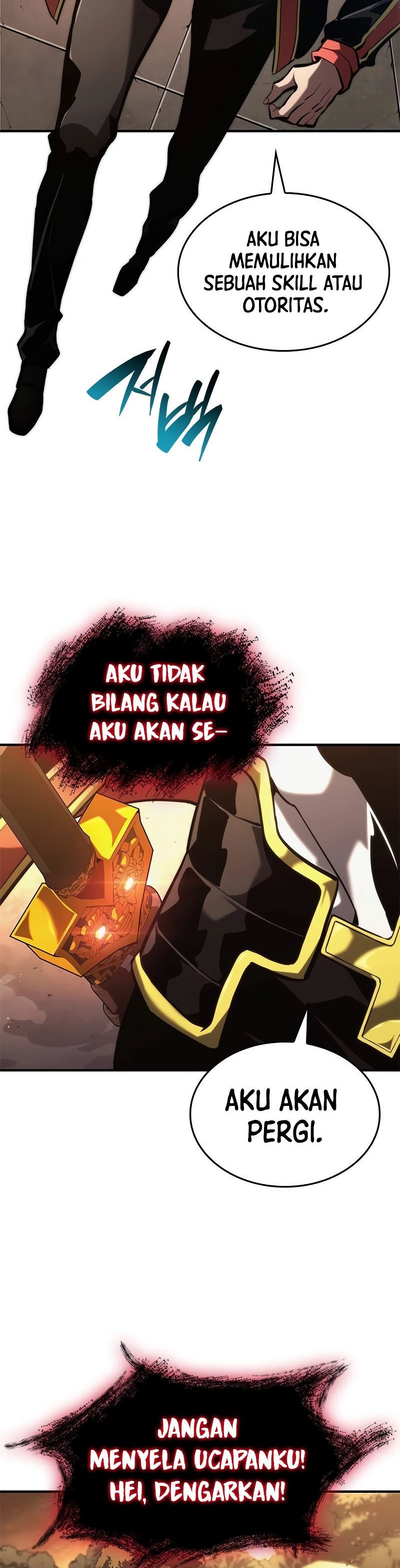 Boundless Necromancer Chapter 89 Gambar 13