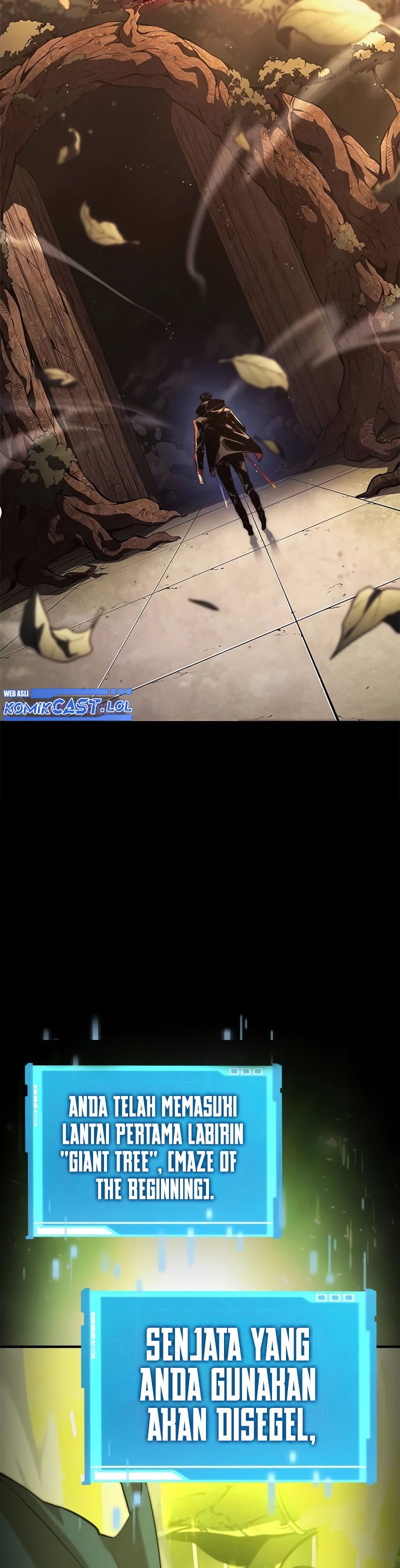 Boundless Necromancer Chapter 89 Gambar 14