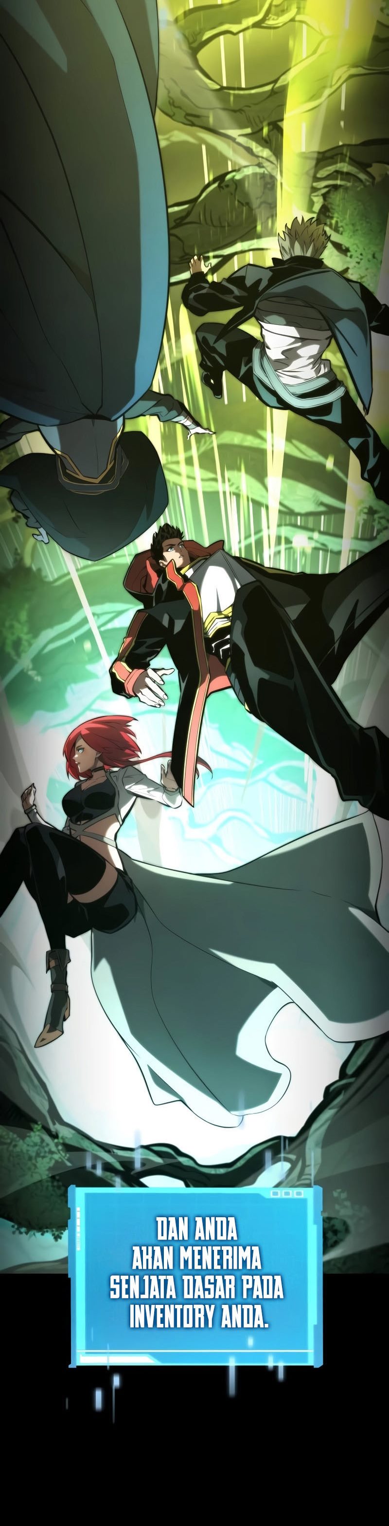 Boundless Necromancer Chapter 89 Gambar 15