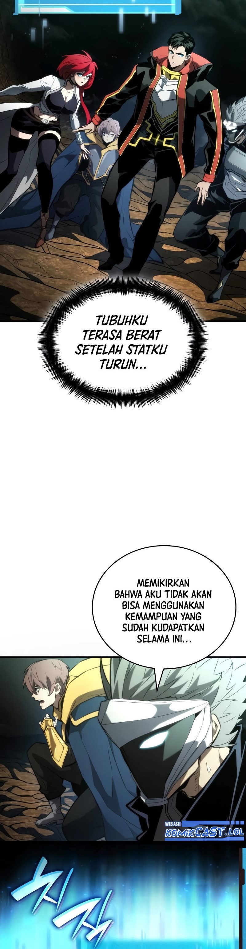 Boundless Necromancer Chapter 89 Gambar 17