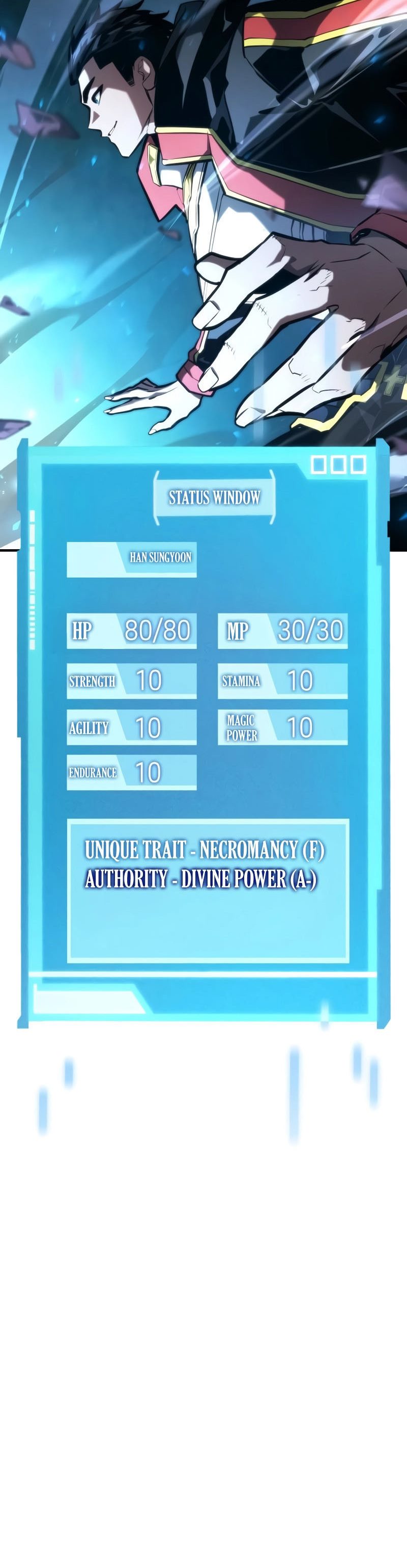 Boundless Necromancer Chapter 89 Gambar 20