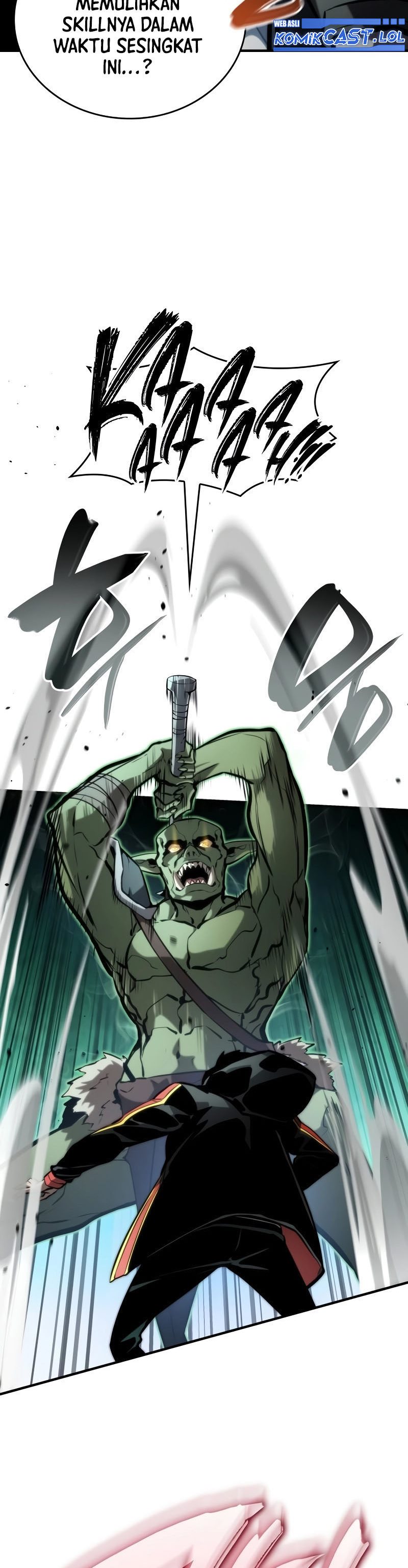 Boundless Necromancer Chapter 89 Gambar 22
