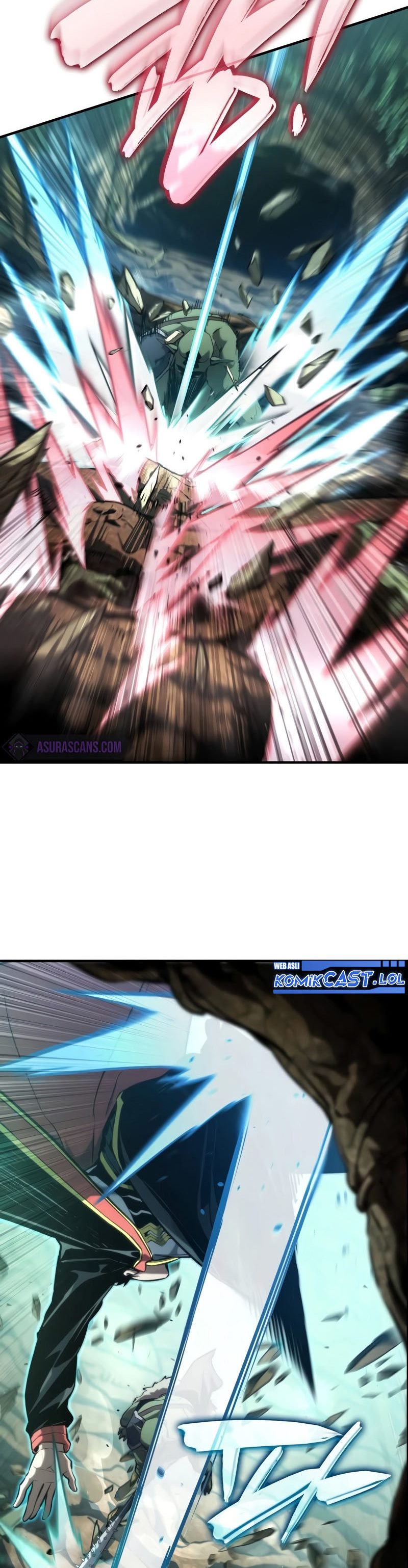 Boundless Necromancer Chapter 89 Gambar 23