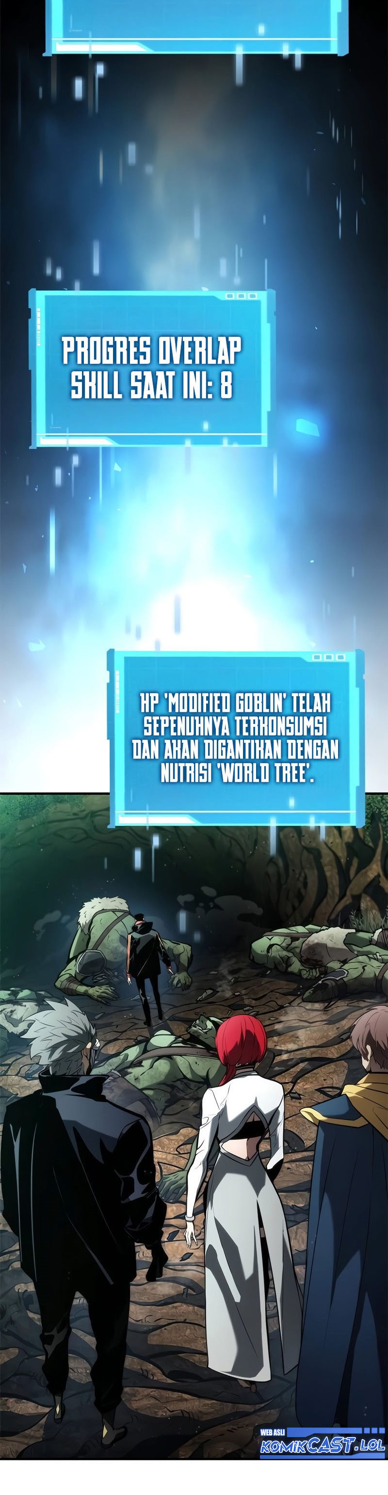 Boundless Necromancer Chapter 89 Gambar 26