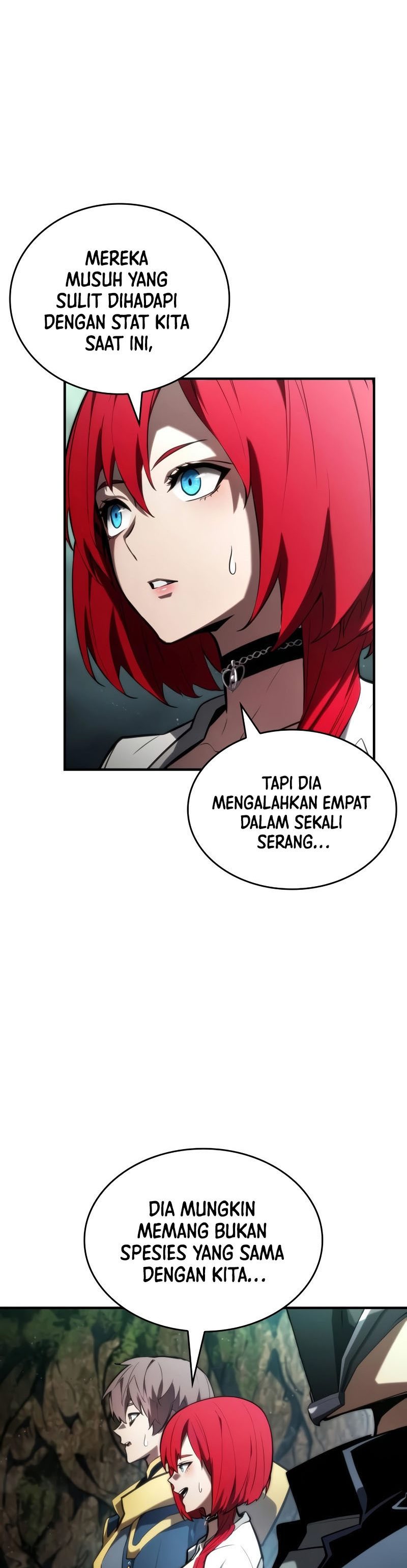 Boundless Necromancer Chapter 89 Gambar 27