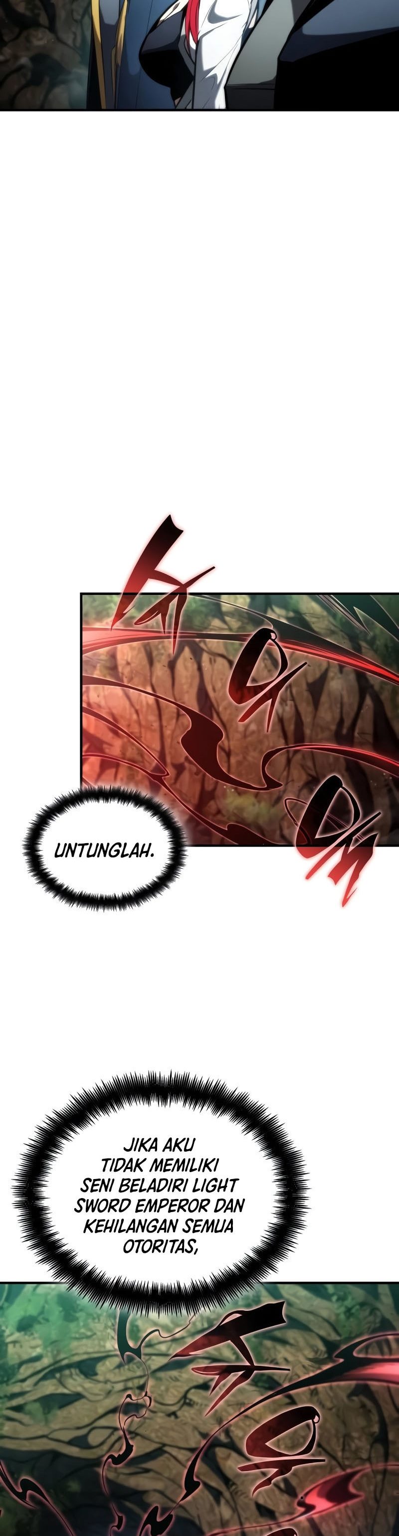 Boundless Necromancer Chapter 89 Gambar 28