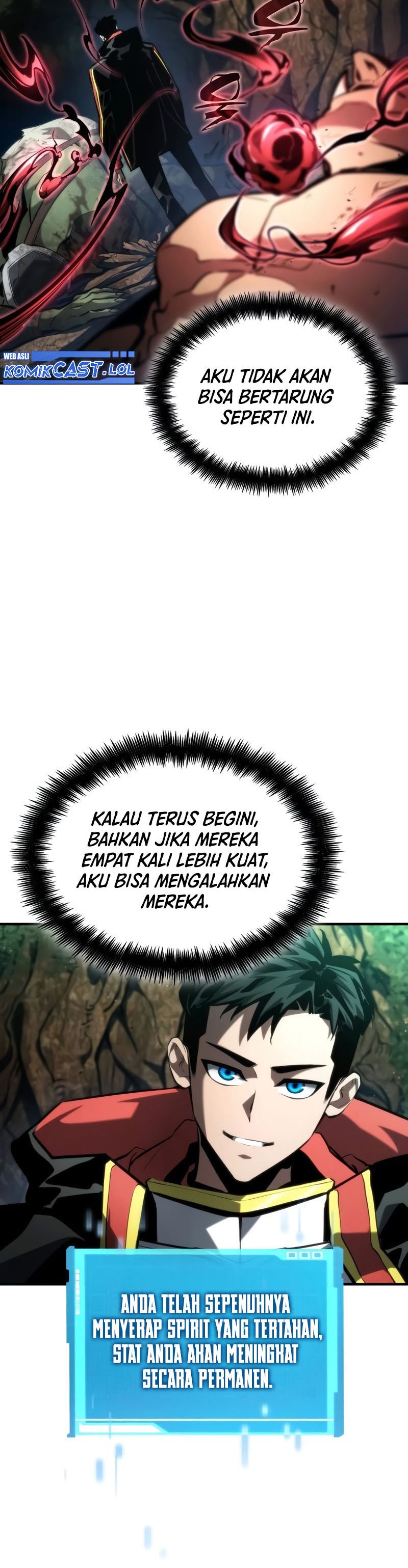 Boundless Necromancer Chapter 89 Gambar 29
