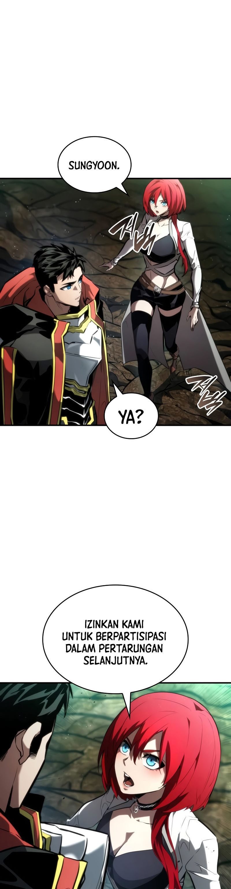 Boundless Necromancer Chapter 89 Gambar 30
