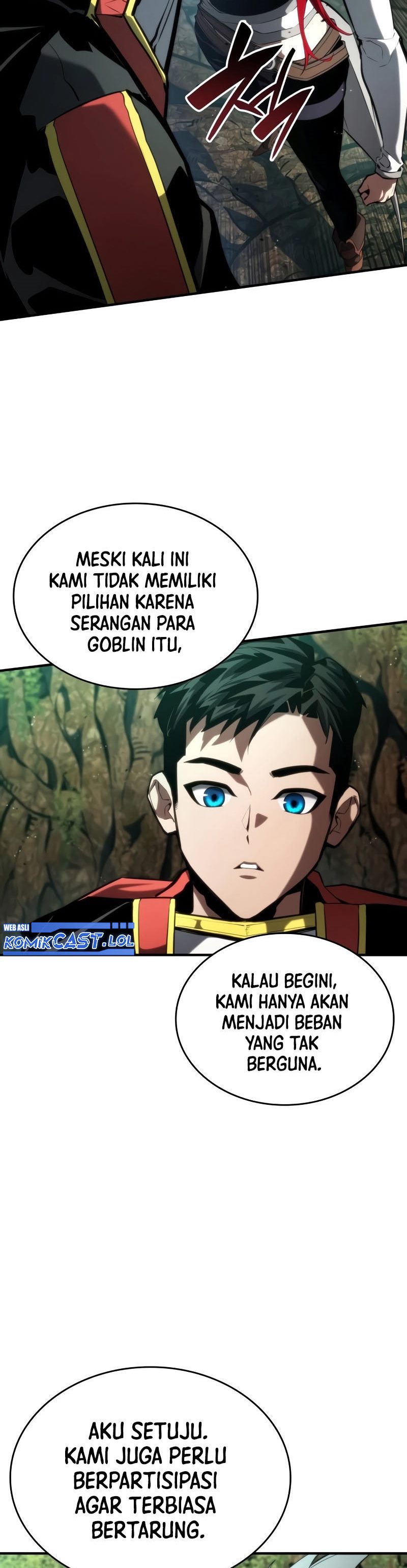 Boundless Necromancer Chapter 89 Gambar 31
