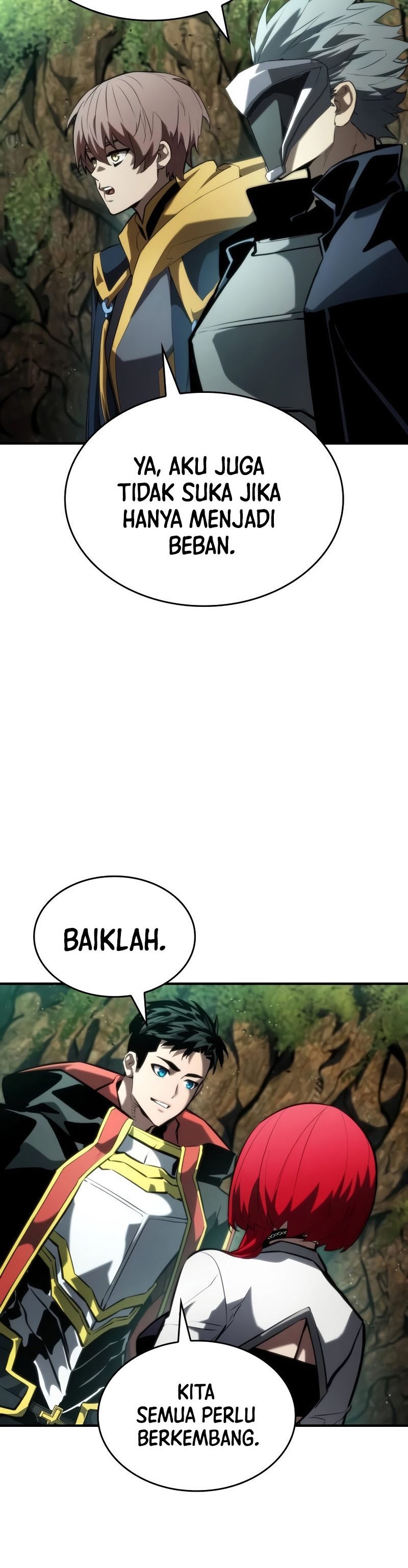 Boundless Necromancer Chapter 89 Gambar 32