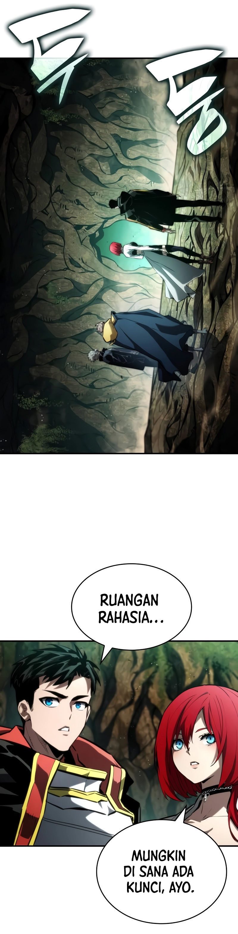 Boundless Necromancer Chapter 89 Gambar 34