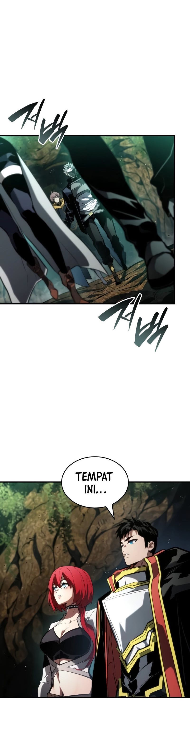 Boundless Necromancer Chapter 89 Gambar 35