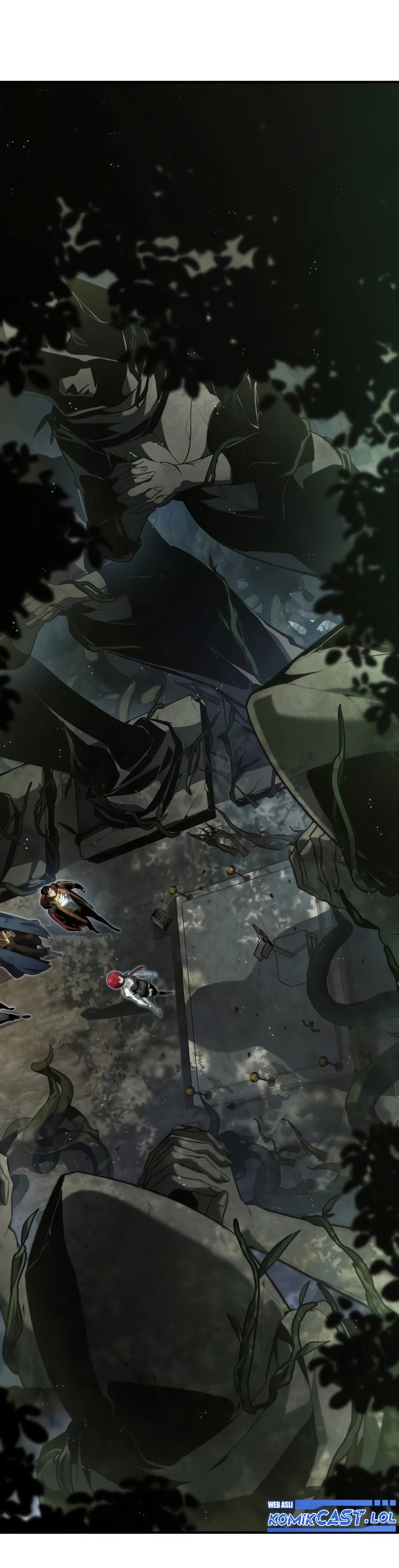 Boundless Necromancer Chapter 89 Gambar 36