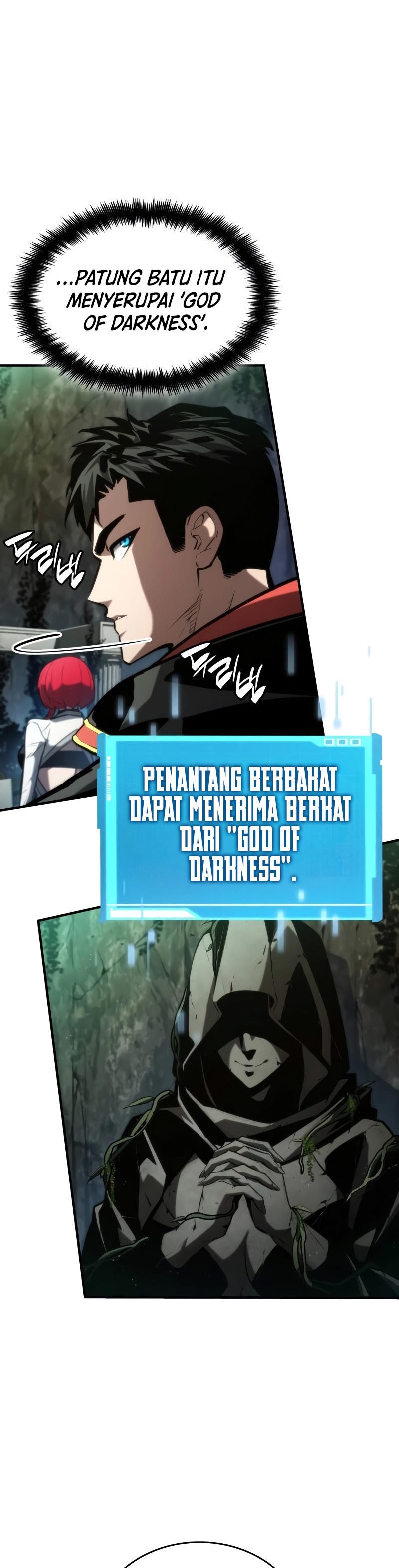 Boundless Necromancer Chapter 89 Gambar 37