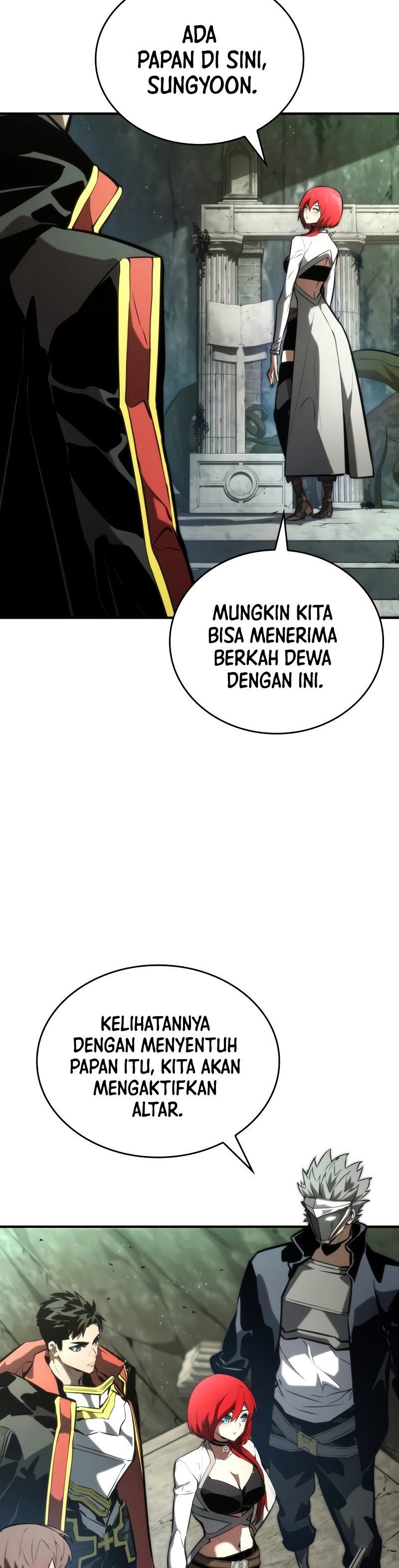 Boundless Necromancer Chapter 89 Gambar 38