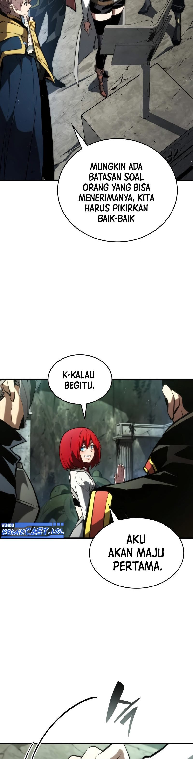 Boundless Necromancer Chapter 89 Gambar 39