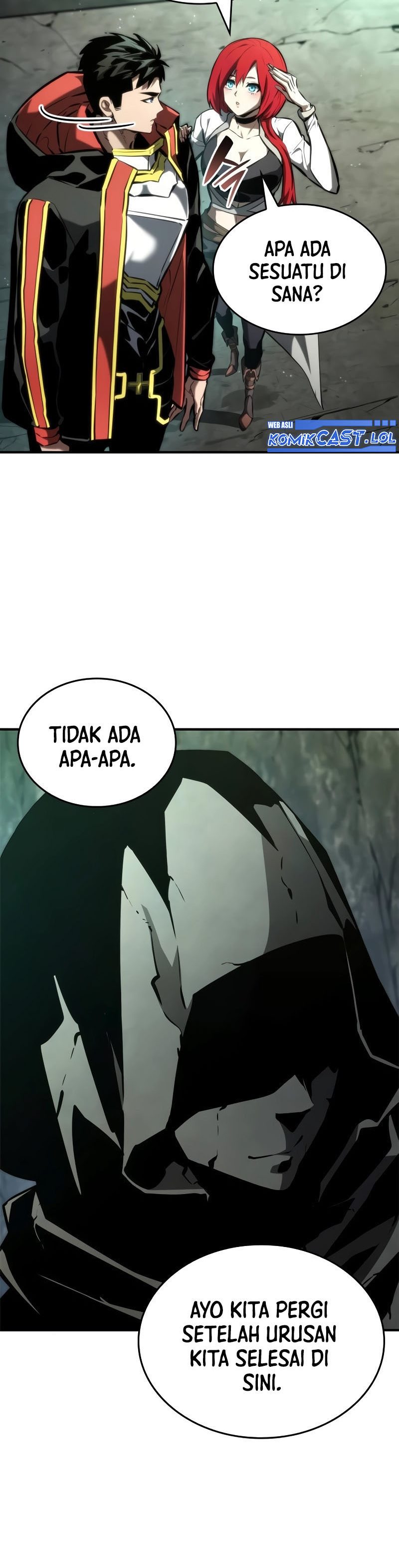 Boundless Necromancer Chapter 89 Gambar 45