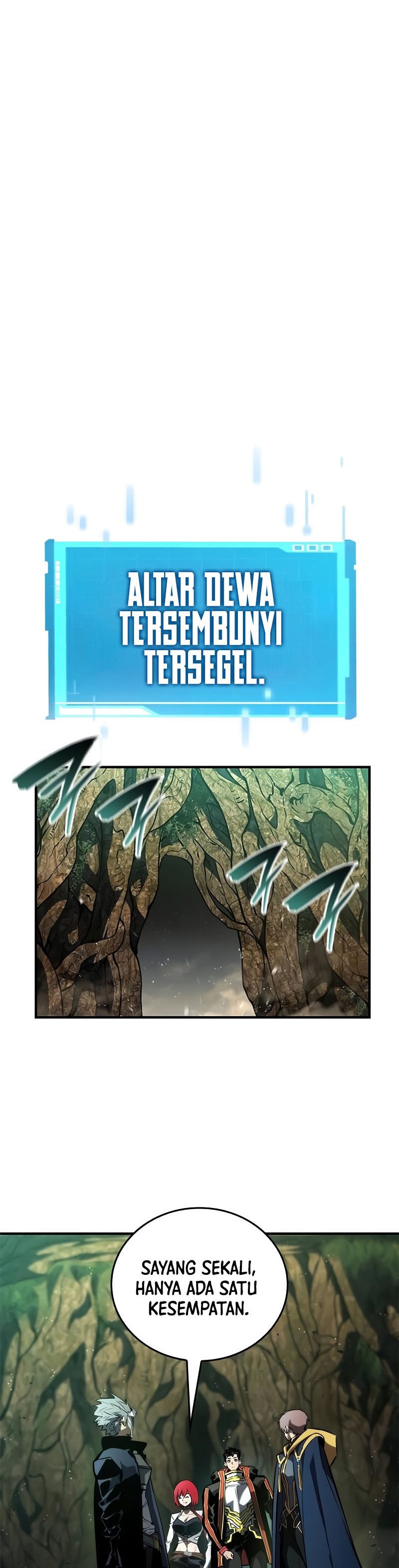 Boundless Necromancer Chapter 89 Gambar 46