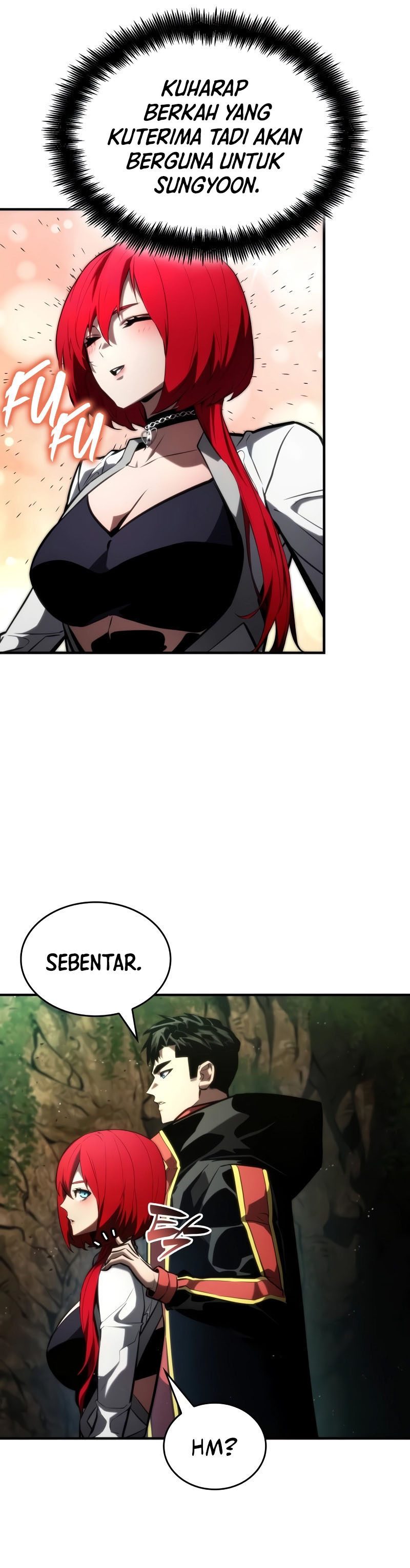 Boundless Necromancer Chapter 89 Gambar 48