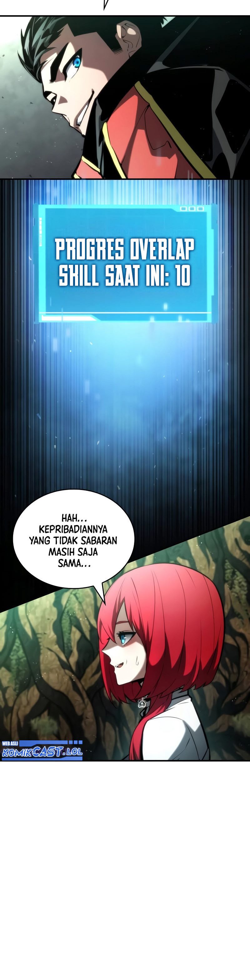 Boundless Necromancer Chapter 89 Gambar 52