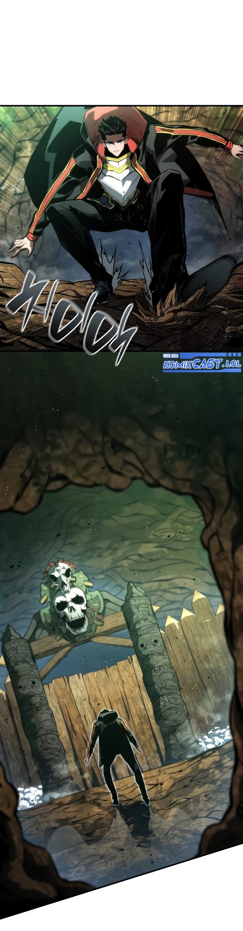 Boundless Necromancer Chapter 89 Gambar 55