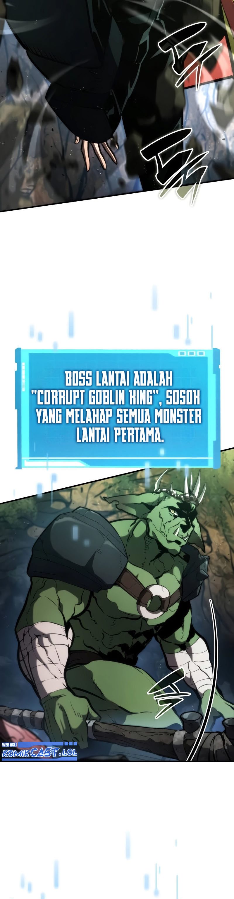 Boundless Necromancer Chapter 89 Gambar 58