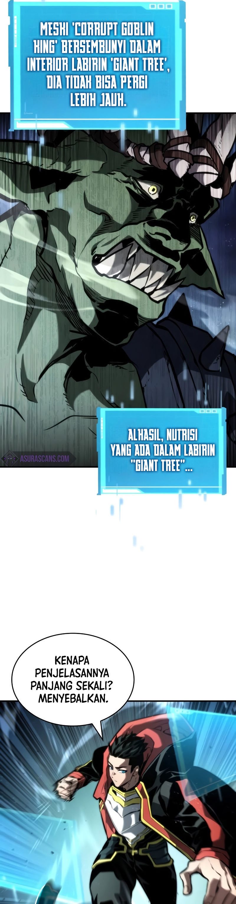Boundless Necromancer Chapter 89 Gambar 59