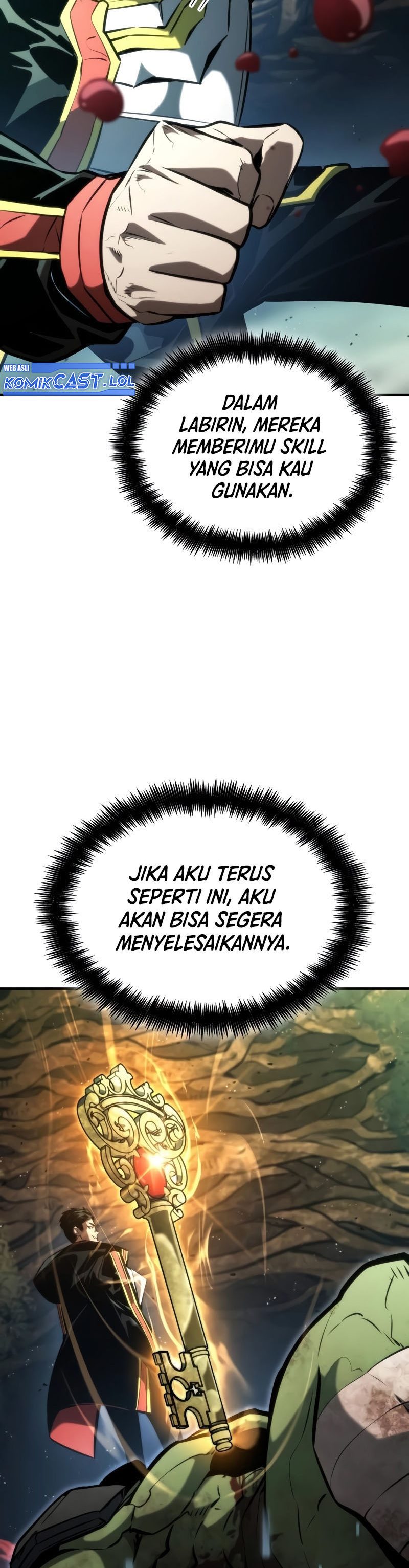 Boundless Necromancer Chapter 89 Gambar 62