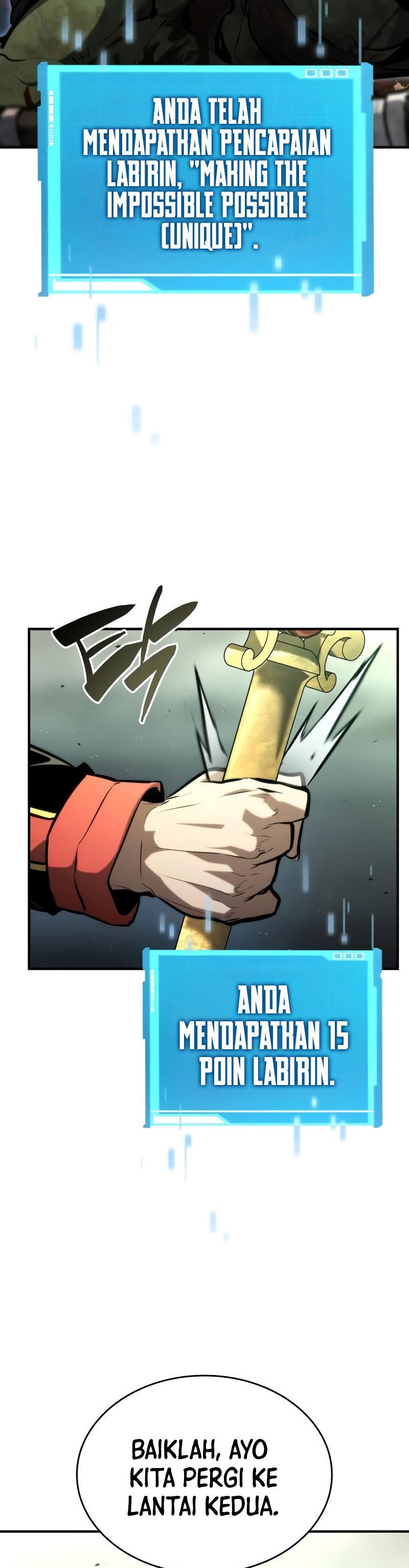 Boundless Necromancer Chapter 89 Gambar 63