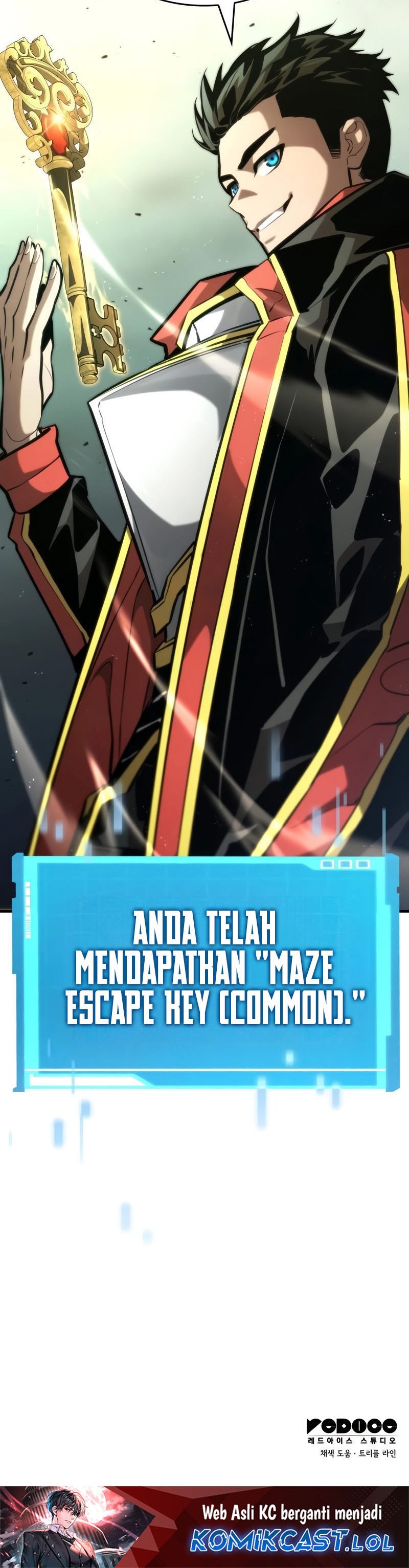 Boundless Necromancer Chapter 89 Gambar 64