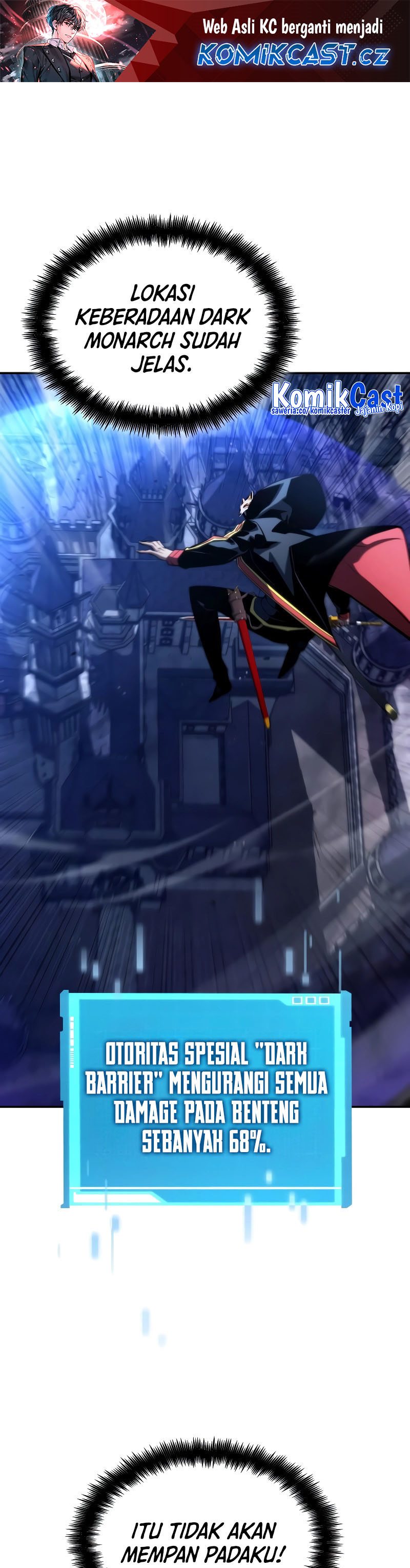 Boundless Necromancer Chapter 92 Gambar 2