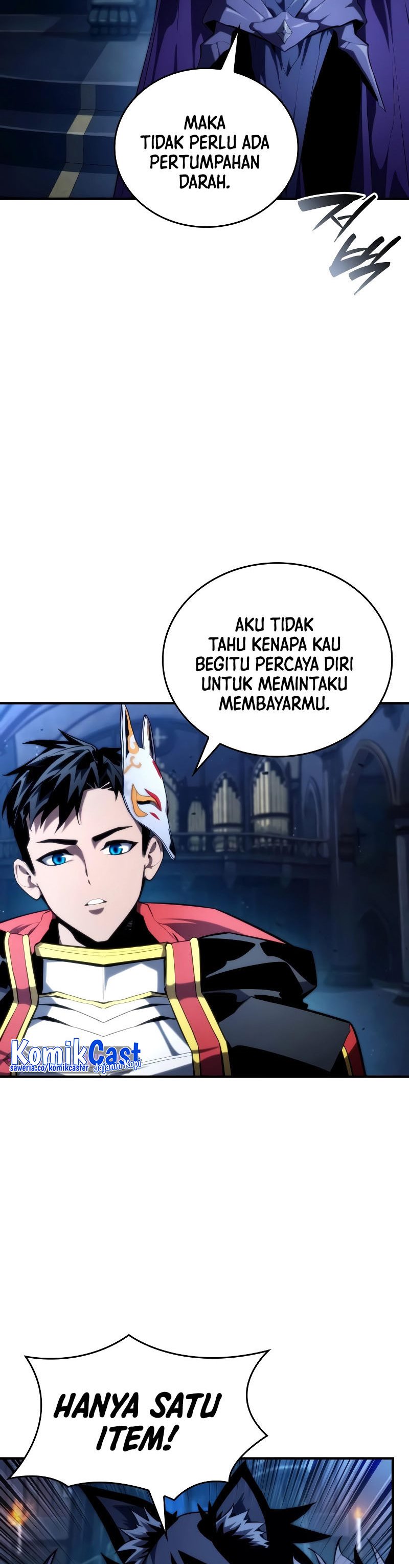 Boundless Necromancer Chapter 92 Gambar 8