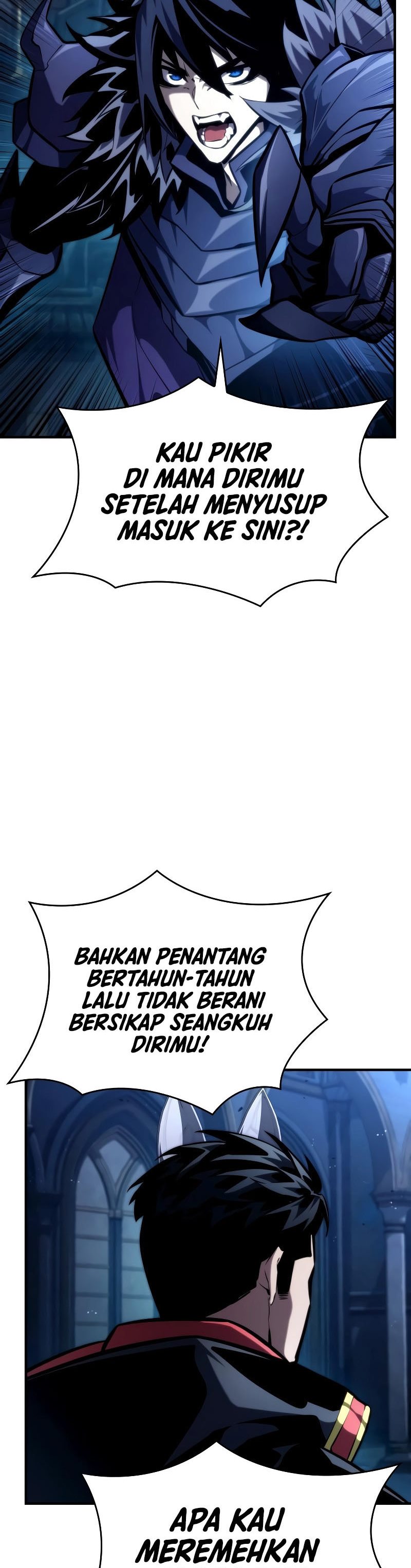 Boundless Necromancer Chapter 92 Gambar 9