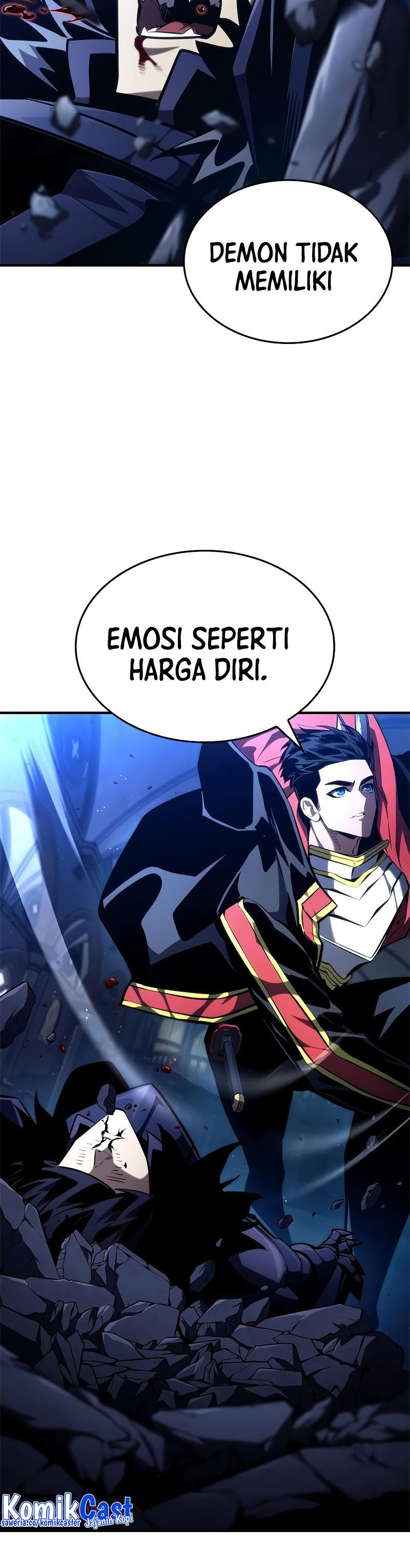 Boundless Necromancer Chapter 92 Gambar 13