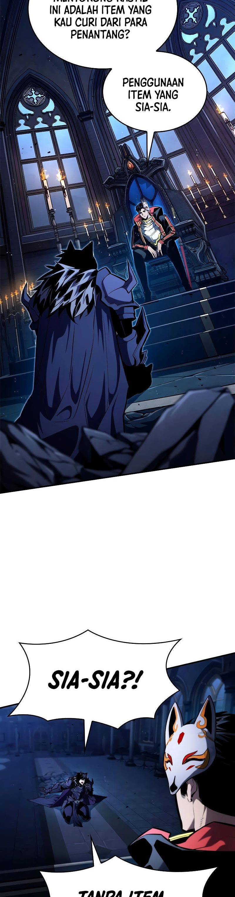 Boundless Necromancer Chapter 92 Gambar 15