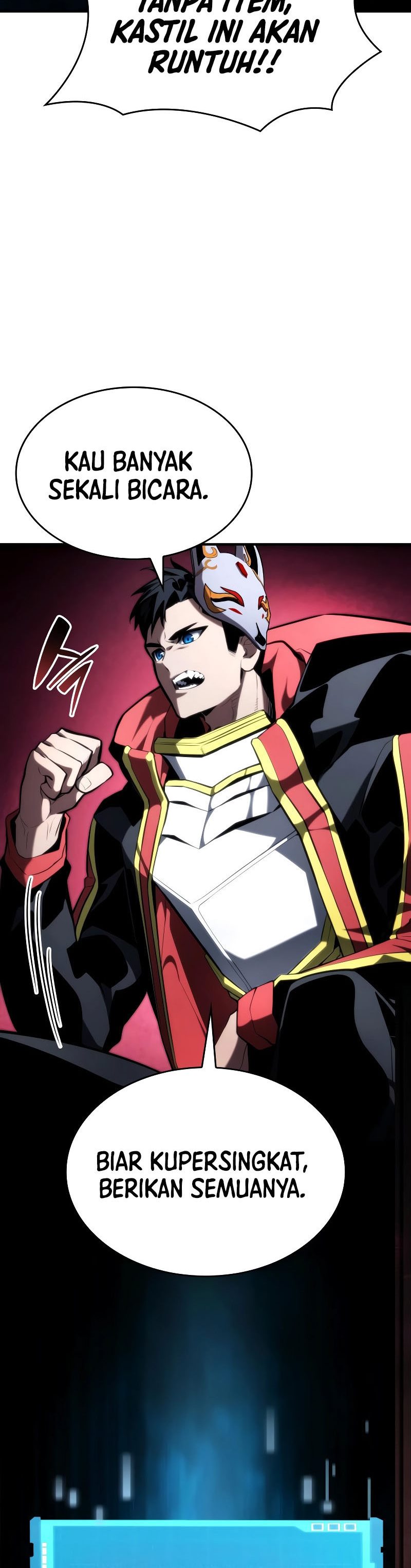Boundless Necromancer Chapter 92 Gambar 16
