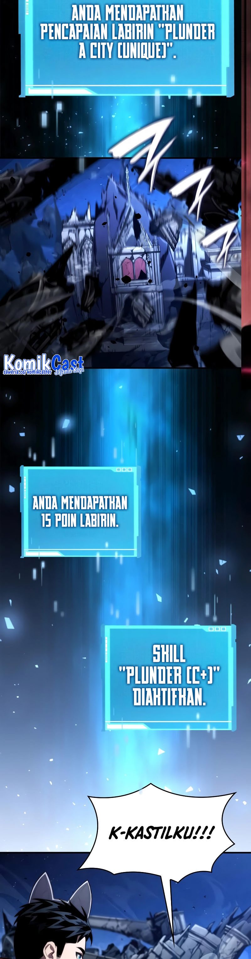 Boundless Necromancer Chapter 92 Gambar 17