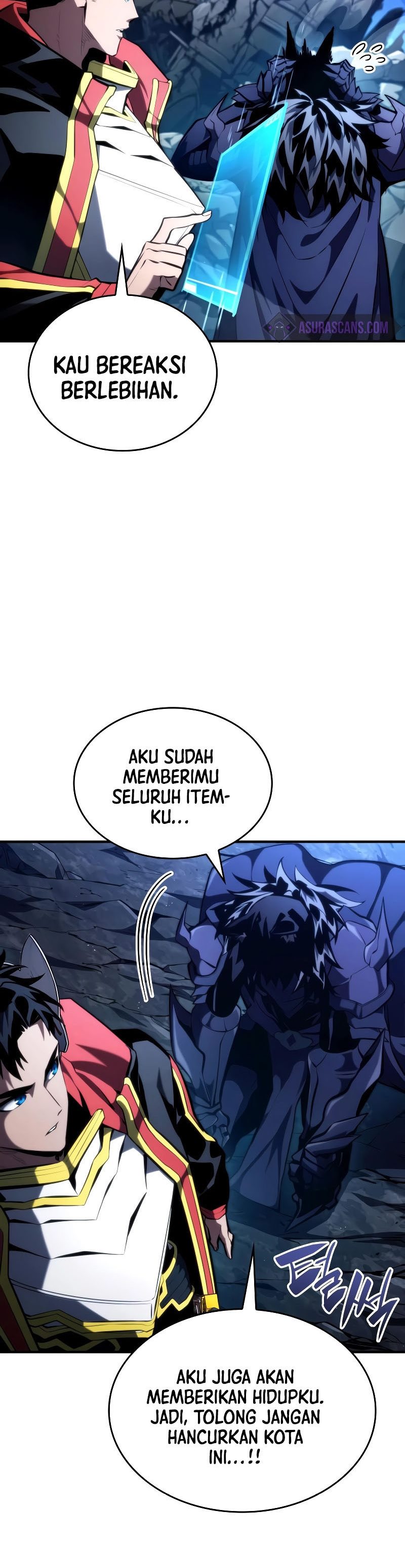 Boundless Necromancer Chapter 92 Gambar 18