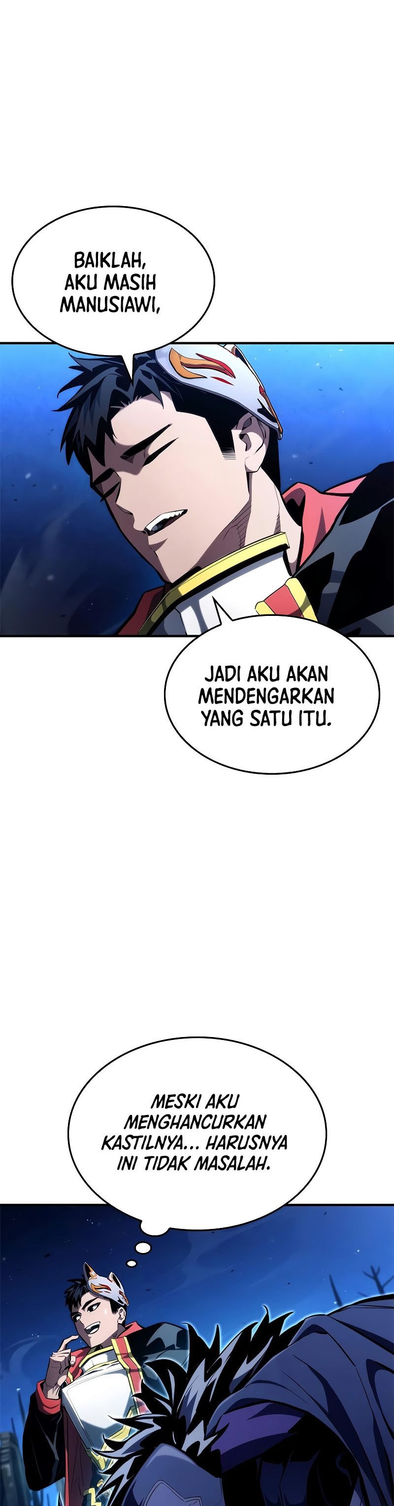 Boundless Necromancer Chapter 92 Gambar 19