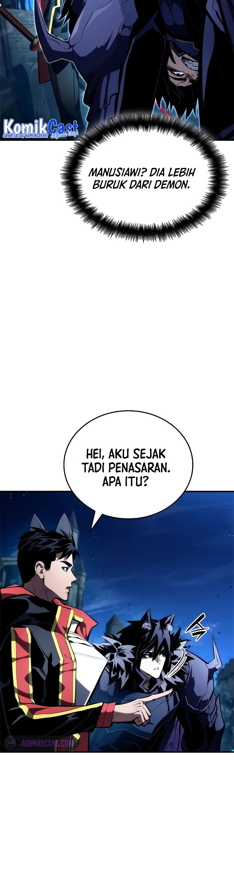 Boundless Necromancer Chapter 92 Gambar 20