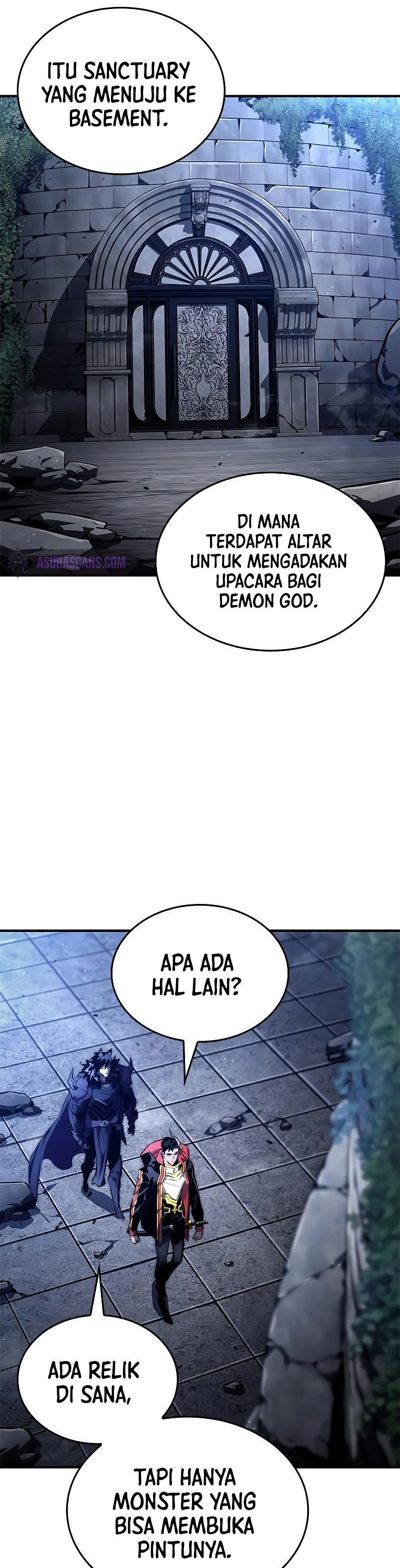 Boundless Necromancer Chapter 92 Gambar 21
