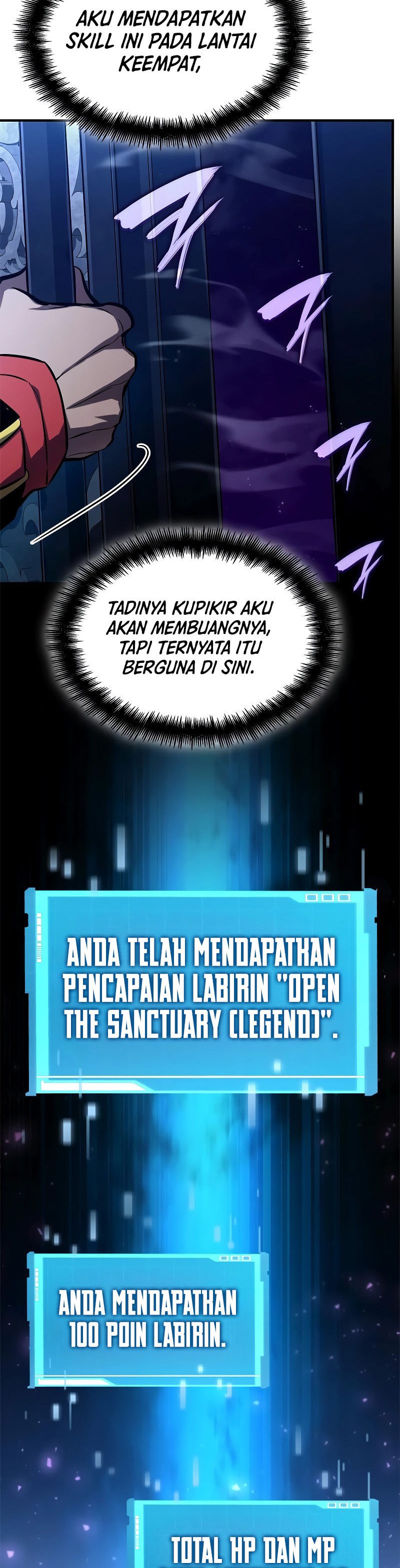 Boundless Necromancer Chapter 92 Gambar 23