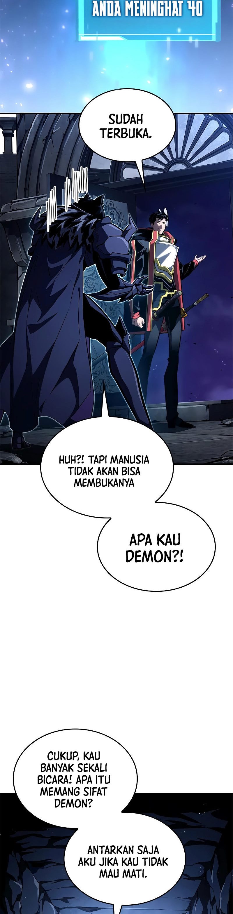 Boundless Necromancer Chapter 92 Gambar 24