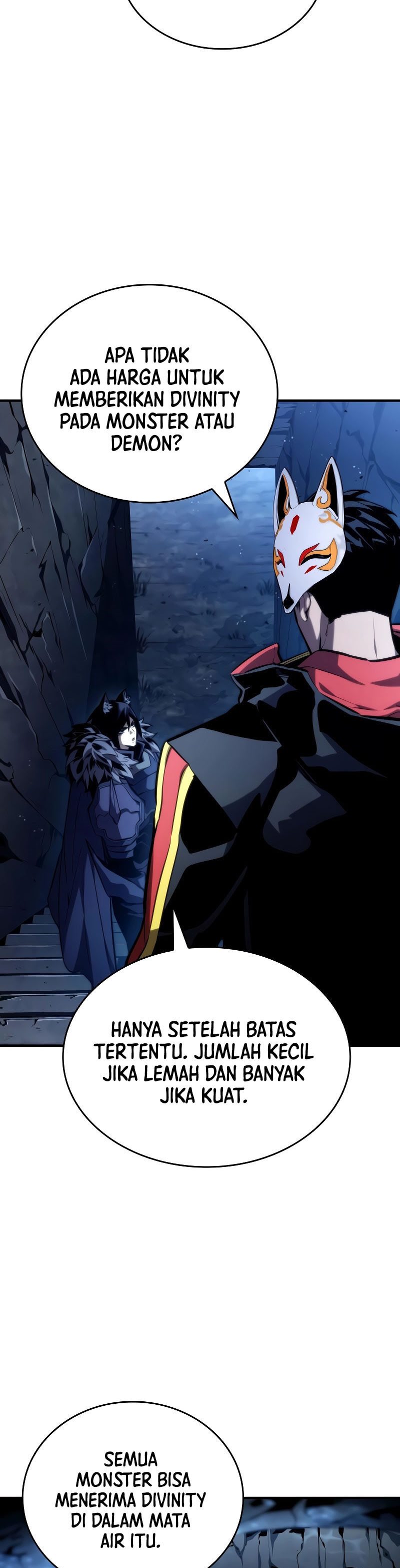 Boundless Necromancer Chapter 92 Gambar 26