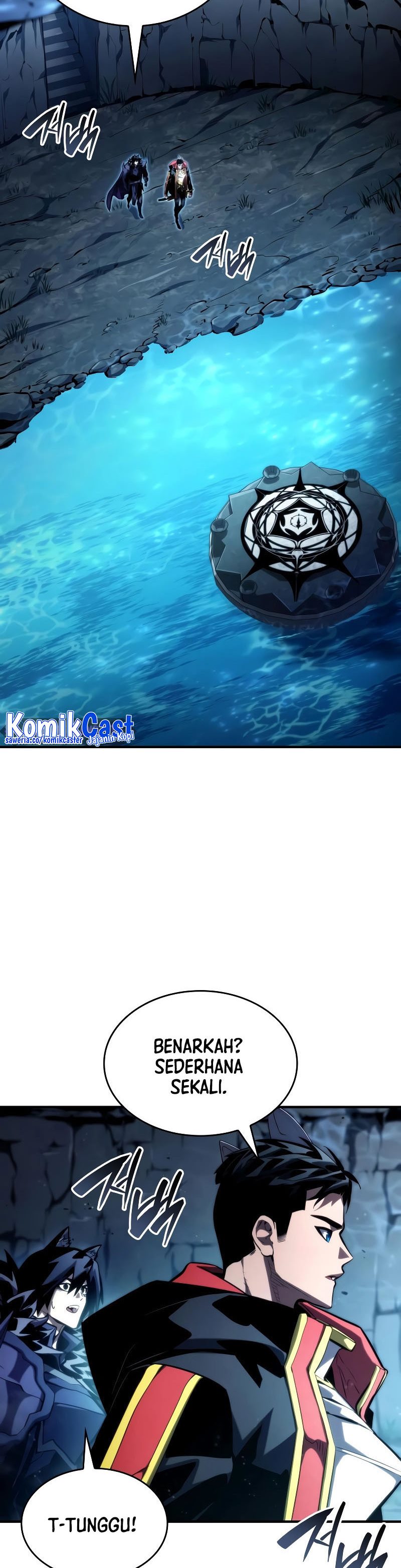 Boundless Necromancer Chapter 92 Gambar 27