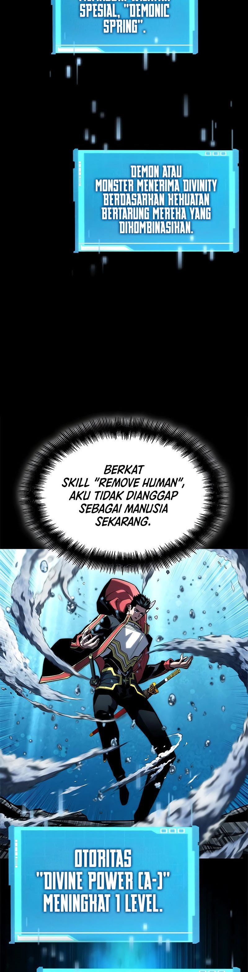 Boundless Necromancer Chapter 92 Gambar 29