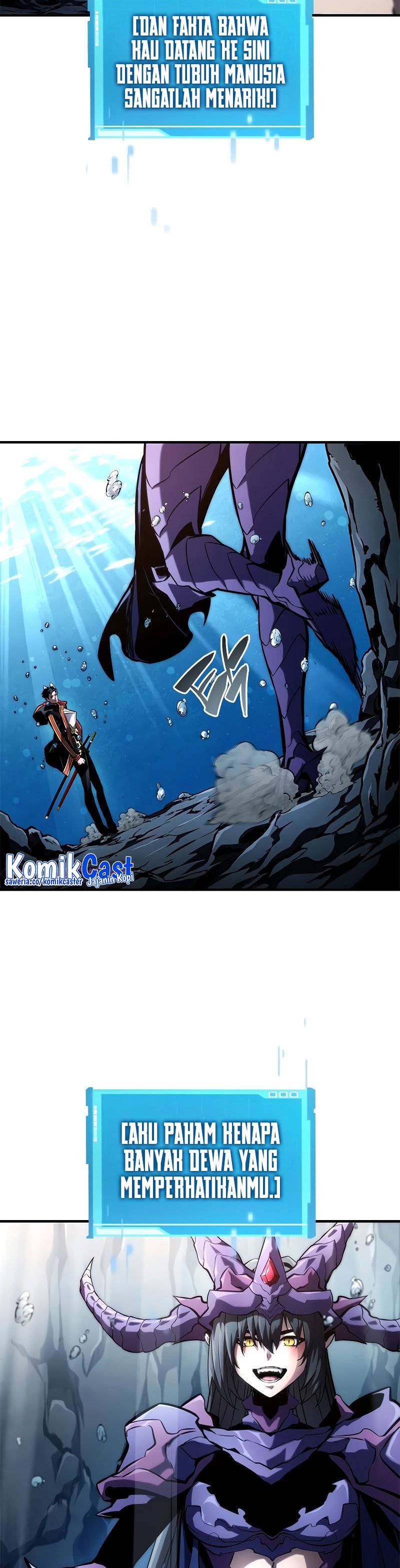 Boundless Necromancer Chapter 92 Gambar 31